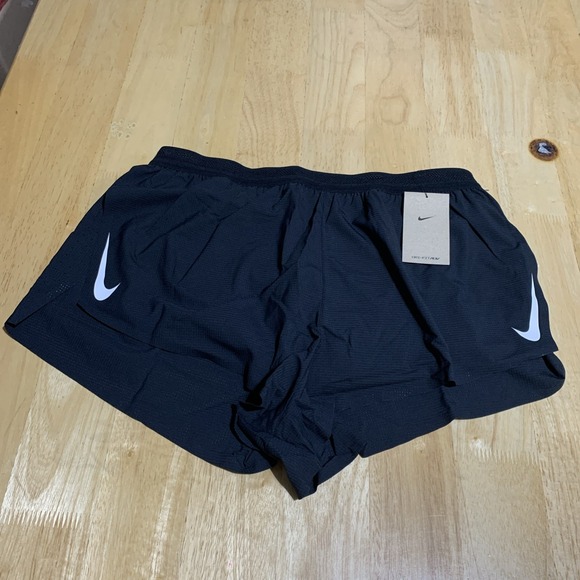Nike AeroSwift Dri-Fit ADV 2" Brief‎ Lined Racing Running Shorts $80 Men 2XL - Picture 1 of 9